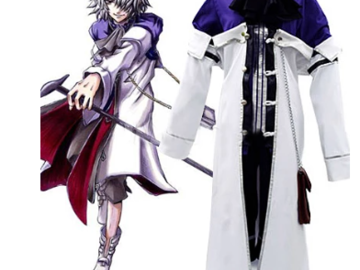 Selling with online payment: Anime Pandora Hearts Xerxes Break Cosplay
