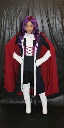 Devil's and Realist Astaroth Codplay