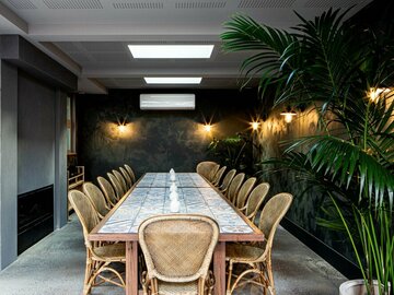 Book a meeting: Annex Private Dining Room | A perfect room for small meetings