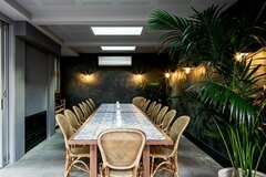 Book a meeting | $: Annex Private Dining Room | A perfect room for small meetings