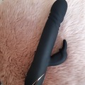 Selling: rechargeable thrusting rabbit