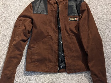 Selling with online payment: Han Solo - Solo Movie jacket