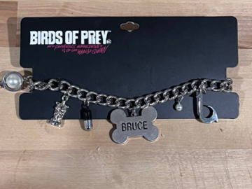 Selling with online payment: Harley Quinn Necklace Birds of Prey