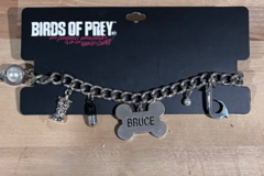 Selling with online payment: Harley Quinn Necklace Birds of Prey