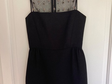 For Sale: Sandro Black Dress