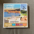 Vente: Coffret Smartbox Liberté (500€)