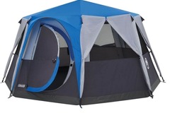 Renting out with online payment: Cortes Octagon 8 Person Family Tent