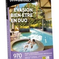 Vente: Coffret Wonderbox "Evasion bien-être en duo" (129,90€)