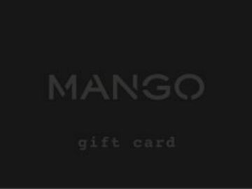 Vente: e-carte cadeau Mango (25€)