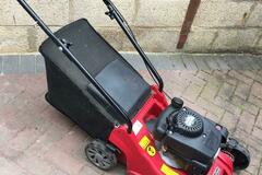Rent out Weekly: Mountfield RS100 petrol lawnmower 