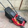Rent out Weekly: Mountfield RS100 petrol lawnmower 