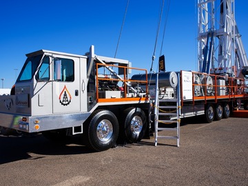 Product: Mustang 600 HD Workover Rigs