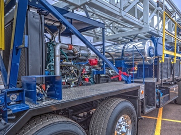 Product: Mustang 550 Workover Rigs