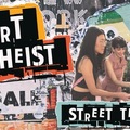 per person: Art Heist Street Team