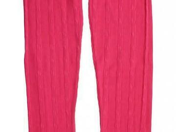 Selling with online payment: Miss Jeans Big Girls Fuchsia Legging (One Size) 7-16