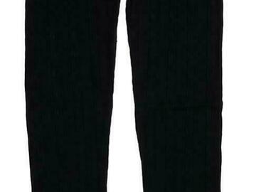Selling with online payment: Miss Jeans Big Girls Black Legging (One Size) 7-16