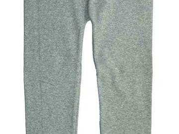 Selling with online payment: 2 Be Real Big Girls Heather Gray Sweater Legging (One Size) 7-16