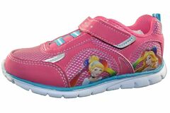 Selling with online payment: Disney Princess Girls Pull On Sneaker Size 5.5 7 8 8.5 9 9.5 10 1