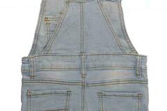 Selling with online payment: Teen G's Little/Big Girls Denim Overall Size 7 8 10 12 14 16