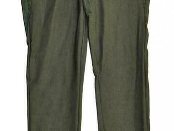 Selling with online payment: Teen G's Big Girls Olive Green Stretch Pant Size 7 8 10 12 14 16 