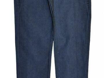 Selling with online payment: Teen G's Big Girls Denim Blue Stretch Pant Size 7 8 10 12 14 16 $
