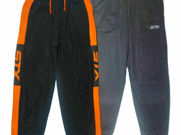 Selling with online payment: STX Boys 2 Pack Tricot Jogger Size 4 5/6 7 810/12 14/16