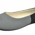 Selling with online payment: Rya Youth Girls Black & Gray Faux Suede Shoes Size 10 12 13 1 2 3