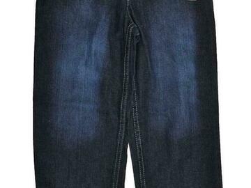 Selling with online payment: Superman Infant Boys Blue Classic Denim Pant Size 12M 18M 24M $30