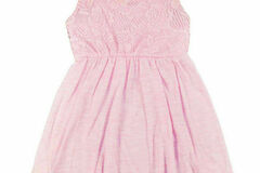 Selling with online payment: Sweet Vintage Toddler/Little Girls Light Pink Dress 2T 3T 4T 4 5 