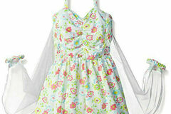 Selling with online payment: Kensie Toddler Girls Sleeveless Dress Size 2T 3T 4T $38