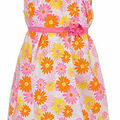 Selling with online payment: Sophie Fae Toddler/Little Girls Multi-Color Floral Dress 2T 3T 4T