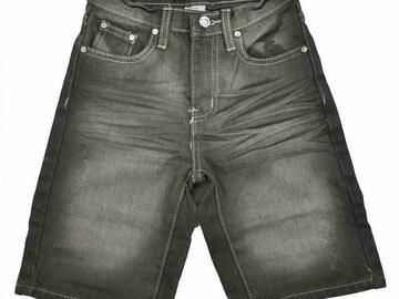 Selling with online payment: City Ink Boys Denim Tinted Ash Short Size 5 $25
