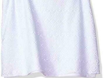 Selling with online payment: Kiko & Max Infant Girls White & Fuchsia Two-PieceTanki