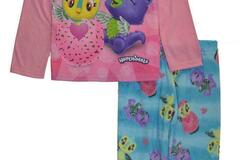 Selling with online payment: Hatchimals Little/Big Girls 2pc Pajama Pant Set Size 2T 3T 4T 4/5