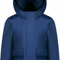 Selling with online payment: Osh Kosh B'gosh Boys Blue Navy Windbreaker Jacket Size 4 5/6 7