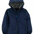 Selling with online payment: Carter's Boys Navy Blue Windbreaker Jacket Size 4 5/6 7