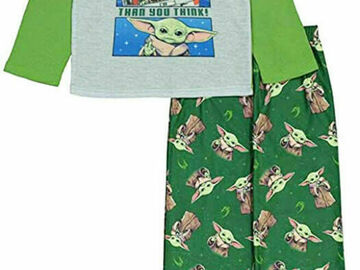 Selling with online payment: Star Wars Boys 2pc Pajama Pant Set Size 4 6 8 10 $38