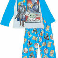 Selling with online payment: Star Wars Boys 2pc Pajama Pant Set Size 4 6 8 10 $38