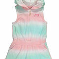 Selling with online payment: Juicy Couture Girls Multi Color Romper Size 4 5 6 6X