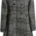 Selling with online payment: Rothschild Girls Dressy Coat with Faux Fur Trim Size 7/8 10/12 14