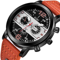 Buy Now:  100PCS Quartz Leather Watches for Men