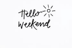 Selling: WEEKEND SPECIAL