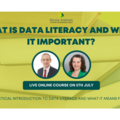Course Enrolment: What Is Data Literacy, and why it's important | Book&Pay