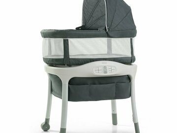 Selling with online payment: New Open Box Graco Sense2Snooze Bassinet 