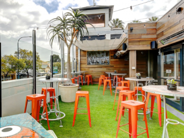 Book a meeting | $: Rooftop Bar | Host your business dos or product launch here