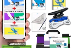 eShop: Segeln Lern-Kit, komplett (deutsch)