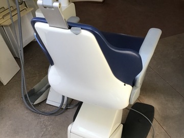 Gebruikte apparatuur: Linda 3 stoel 