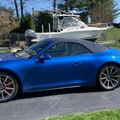 Selling: Porsche 991 (911) 19” wheels and winter tires
