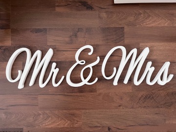 Ilmoitus: Mr&Mrs 