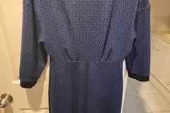 Selling: KSA Snowflake dress